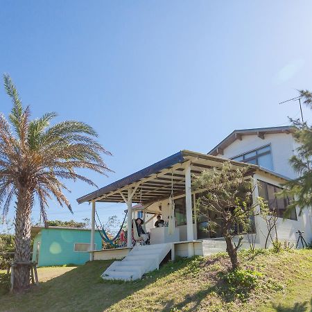 Kariyushi Condominium Resort Motobu The Beach Garden House Dış mekan fotoğraf