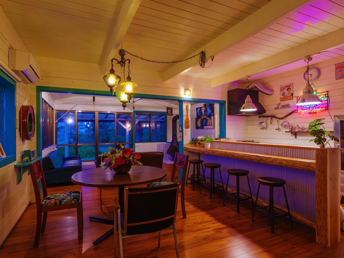 Kariyushi Condominium Resort Motobu The Beach Garden House Dış mekan fotoğraf