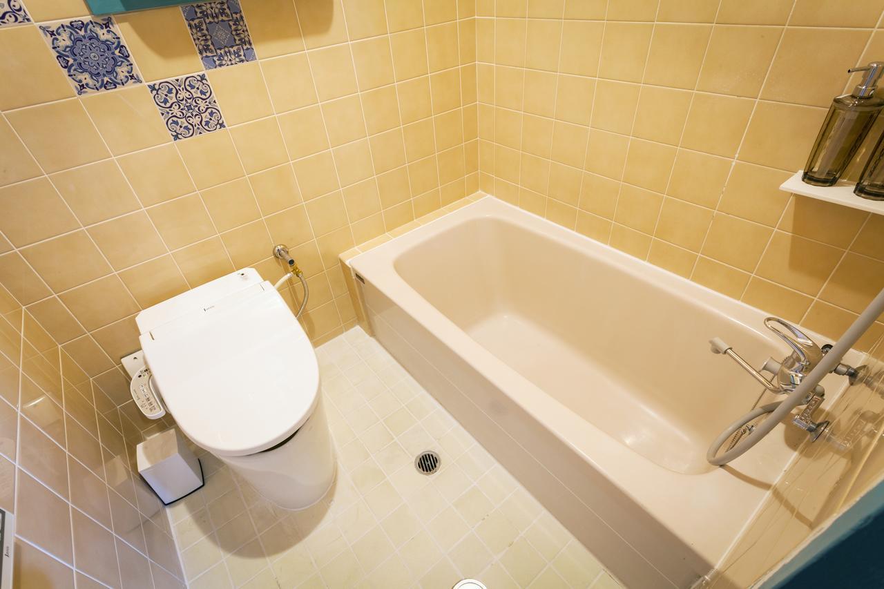 Kariyushi Condominium Resort Motobu The Beach Garden House Dış mekan fotoğraf