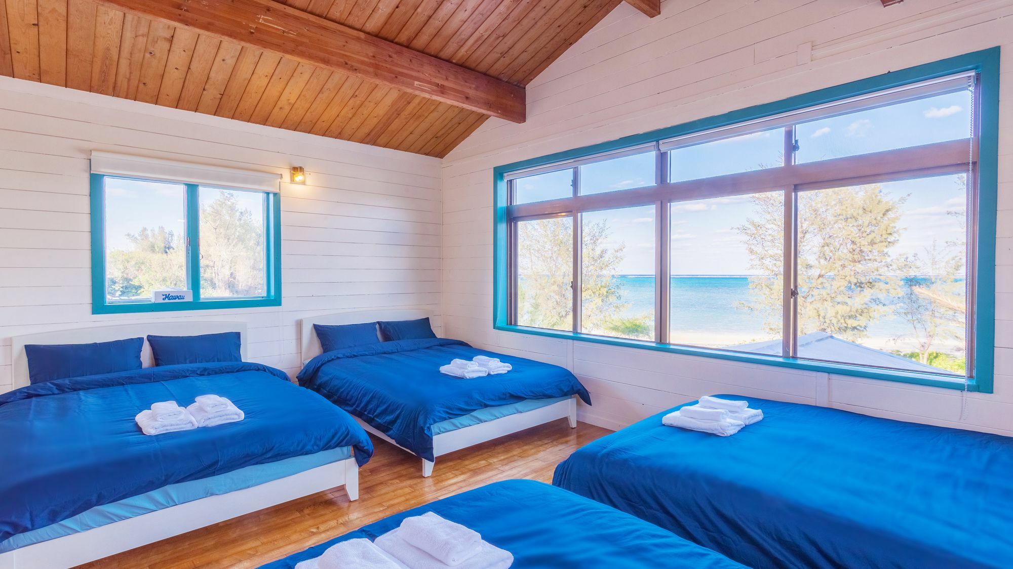 Kariyushi Condominium Resort Motobu The Beach Garden House Dış mekan fotoğraf